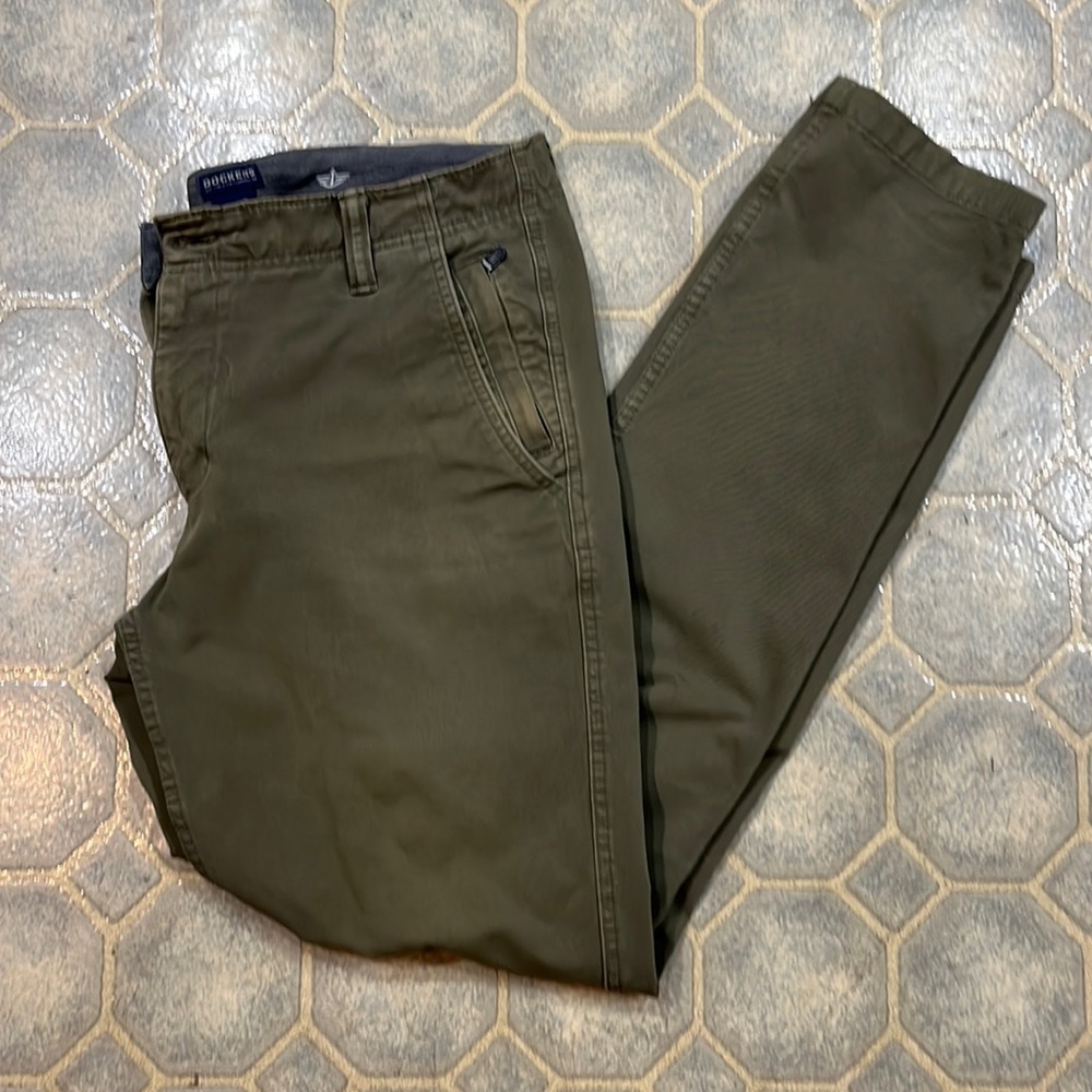 Dockers Skinny Khakis